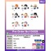 COLLECTION BOX 排球少年!! [亞洲特別版] (原盒8pcs)