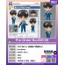 2797 黏土人 碇真嗣 作戰服Ver.