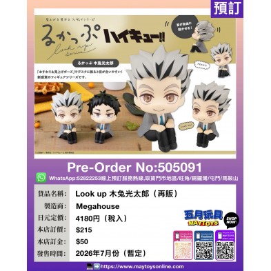 Look up 木兔光太郎 (再販)