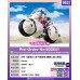 [SHF]《龍珠Z》莊子電單車 (膠囊九號) (再販) (不連角色人物) 
