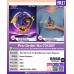 DS-158 Yu-Gi-oh! Duel Monsters Dark Magician