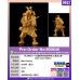 PLAMAX 1/12 鎌倉時代的盔甲武士 黃金之裝 Gold Color Edition