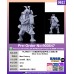 PLAMAX 1/12 鎌倉時代的盔甲武士 白銀之裝 Silver Color Edition