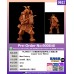 PLAMAX 1/12 鎌倉時代的盔甲武士 赤銅之裝 Copper Color Edition
