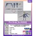 Hyper Body 擴張零件套組 白兵型高機動強襲裝備 (商品不包含Hyper Body主體)