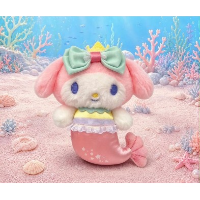 韓國水族館 x Sanrio 10cm系列限定公仔 - My Melody