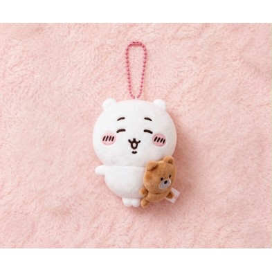 Chiikawa Stress Ball Keychain - 小八