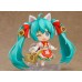 1777 黏土人 初音未來 招財未來Ver. (再販)