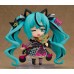 2759 黏土人 初音未來 黑招財未來Ver.