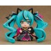 2759 黏土人 初音未來 黑招財未來Ver.