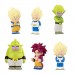 Softbits 龍珠大魔 2 (原盒10pcs) (食玩)