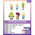 Softbits 龍珠大魔 2 (原盒10pcs) (食玩)