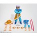 DRAGON BALL S.H.Figuarts Collection SHF 孫悟空 (通往未知的冒險) Set