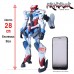 機動戰士鋼彈 GQuuuuuuX 28公分