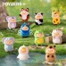 盲盒 LULU豬 動物派對系列 (原盒8pcs)