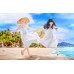1/7 井之上瀧奈 White dress version