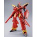 [DX超合金] VF-19改 王者之劍 熱氣巴薩拉特規機 (火焰女武神)