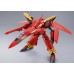 [DX超合金] VF-19改 王者之劍 熱氣巴薩拉特規機 (火焰女武神)