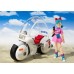 [SHF]《龍珠Z》莊子電單車 (膠囊九號) (再販) (不連角色人物) 