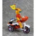 EX三輪車 兜甲兒 (Retro Color) A type