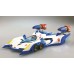 1/24 νASURADA 新雷神 AKF-0 AERO Mode/AEROBOOST Mode/SPIRALBOOST Mode 