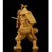 PLAMAX 1/12 鎌倉時代的盔甲武士 黃金之裝 Gold Color Edition