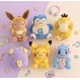 pokemon headset keyring 毛公仔 卡比獸