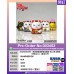 《DANDADAN》-高速婆婆達摩盲盒擺設-第二彈 金屬色  (原盒4pcs) [盲盒公仔]
