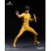 1/12 可動人偶 李小龍（黃色連體服）