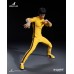 1/12 可動人偶 李小龍（黃色連體服）