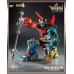 ROBO-DOU 百獸王（復古玩具版）