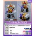 Mighty Deformed 百獸戰隊 牙吠王 GAOKING